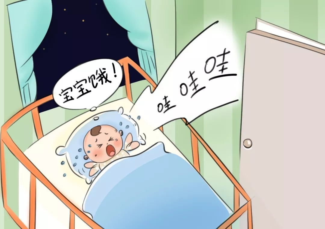 宝宝黑白颠倒睡觉怎么调整,宝宝睡觉黑白颠倒有什么好办法