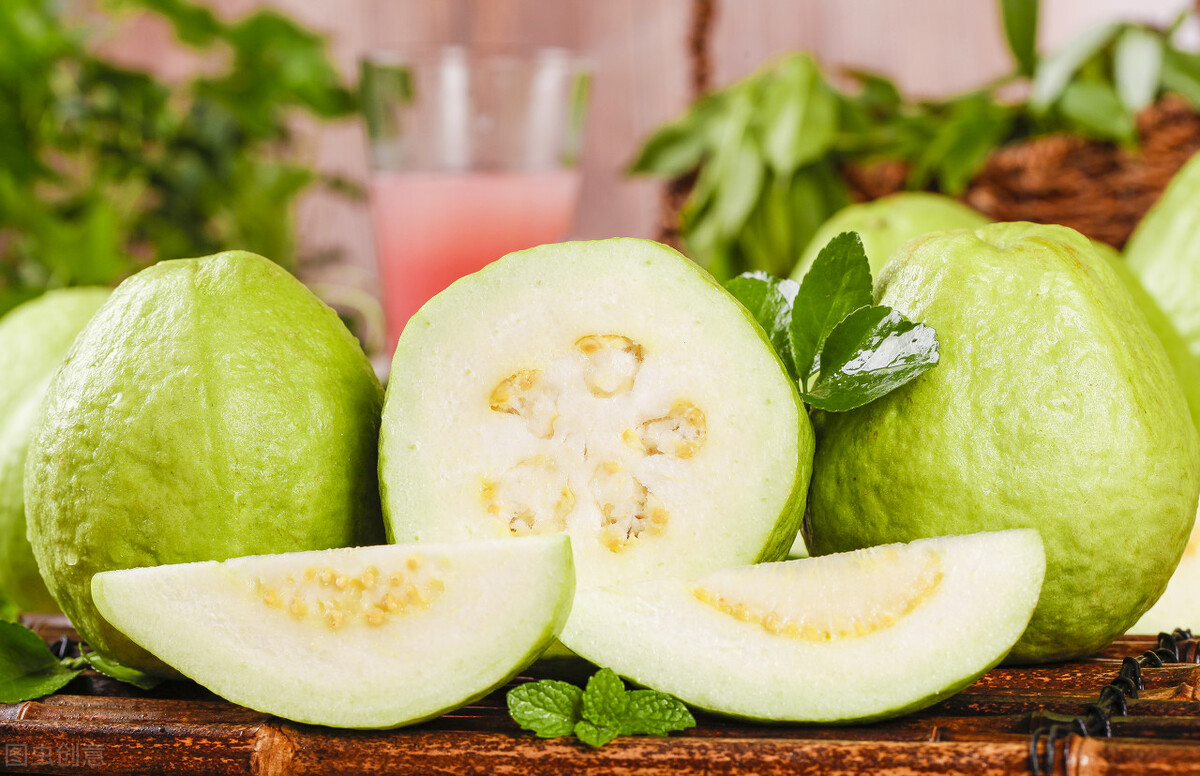 红肉芭乐是什么口感,芭乐有白肉和红肉的吗