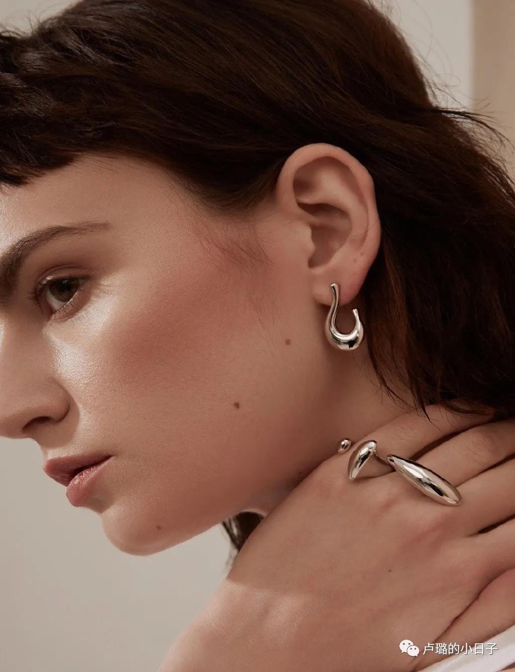 小众必备的10件耳饰,私藏耳环