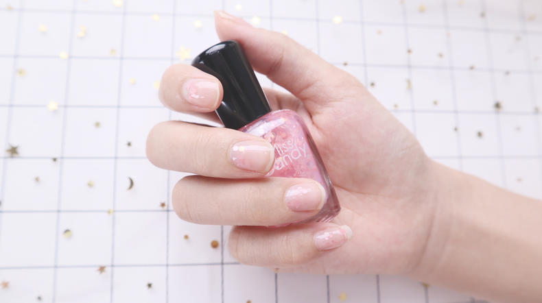 糖果小姐指甲油视频,糖果小姐指甲油什么级别