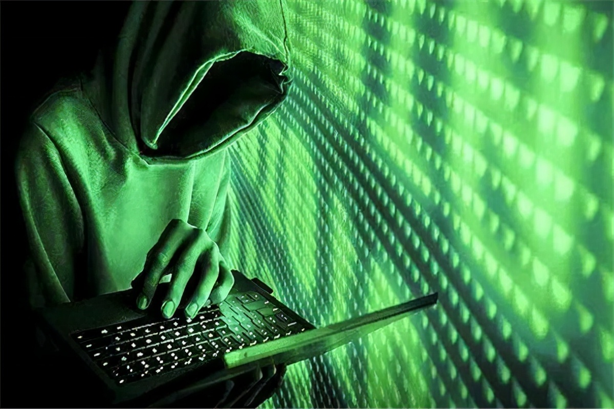 不小心进了黑网,不小心进暗域