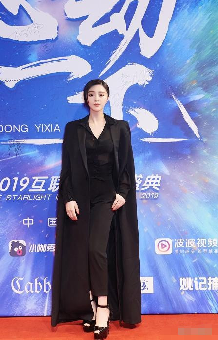 范冰冰很难驾驭的发型,范冰冰为什么要出演非常完美