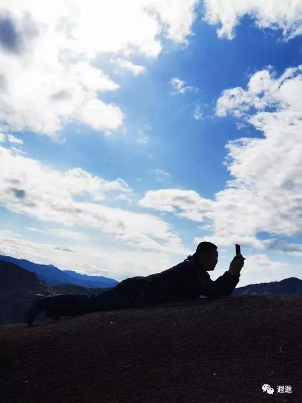 温州居然有这么美的小众景点,温州青龙山风景区在哪里