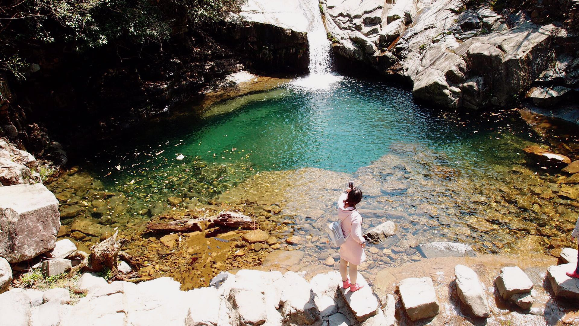浙江的“青藏高原”在哪里？一起去浙西大峡谷探秘吧！