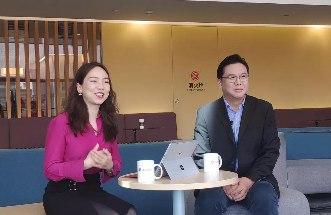 微软合作,微软与华为合作开发鸿蒙应用