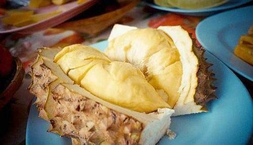 榴莲好吃吗什么味道,榴莲好吃味难闻