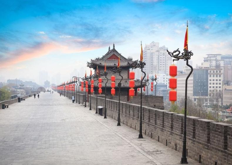 中国最高的七大摩天轮,全亚洲最高的摩天轮有多高