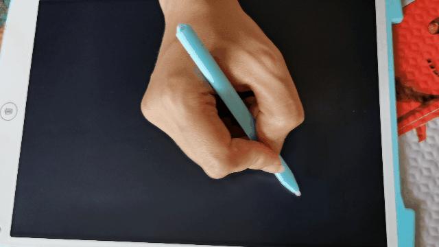 宝宝画板1-3岁涂鸦板立体,让孩子用电脑手绘板画画