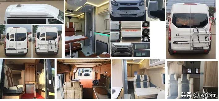 333批旅居车公告:32家房车企业申报43款自行式房车、10款拖挂车