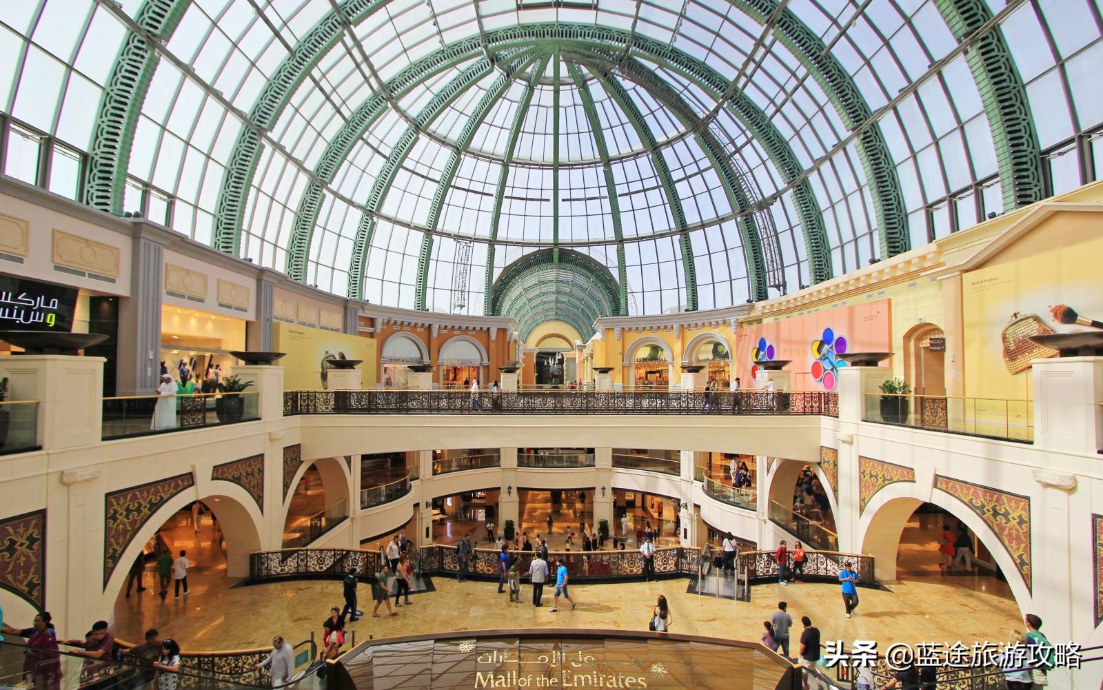 迪拜购物大全,迪拜购物狂想曲