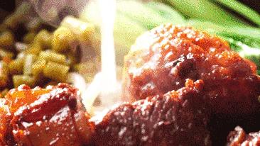 张家界最好吃的汤米粉,湖南张家界人吃的米粉做法