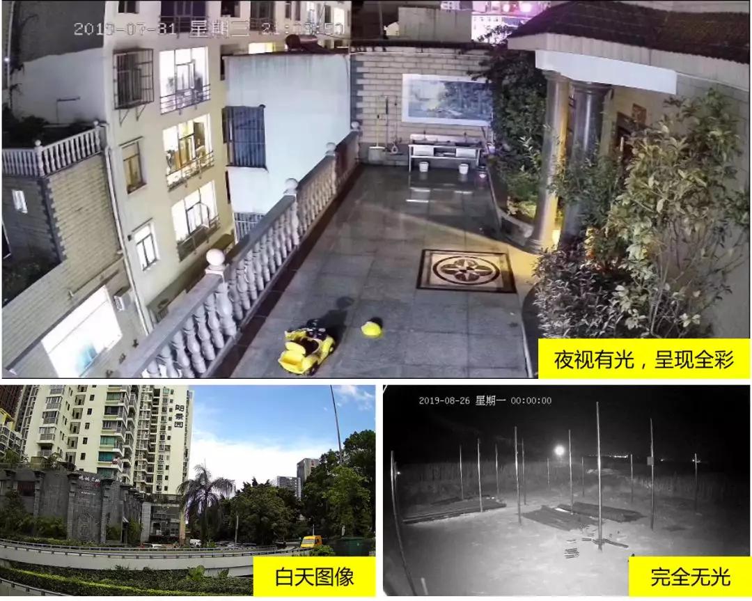 无线远程视频监控推荐,没网络也能看监控自带wifi热点