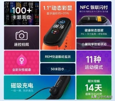 智能手环有必要买吗有什么功能,纠结买智能手表智能手环