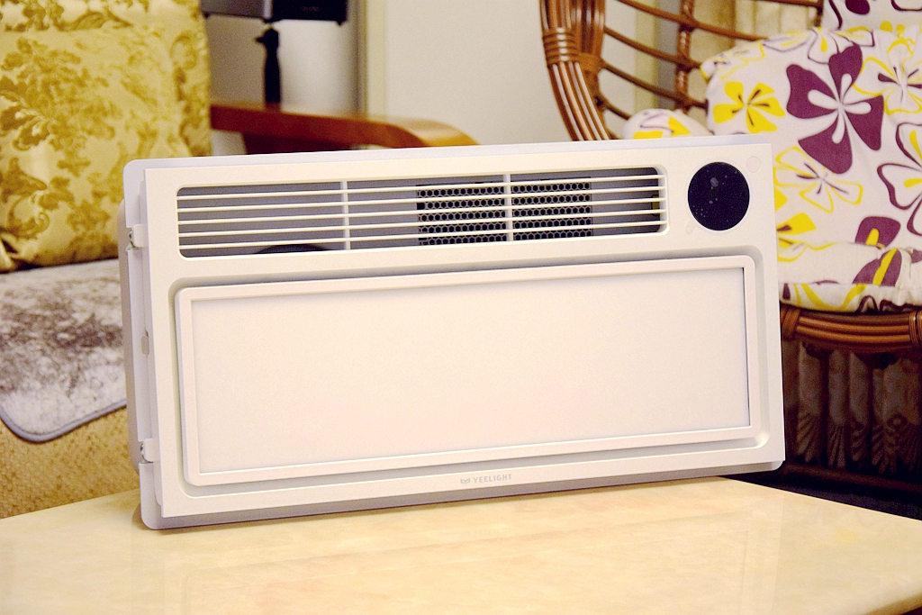 小米智能浴霸官方旗舰店,599京东京造浴霸