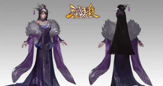 三国杀张春华1v4,三国杀晋国张春华讲解