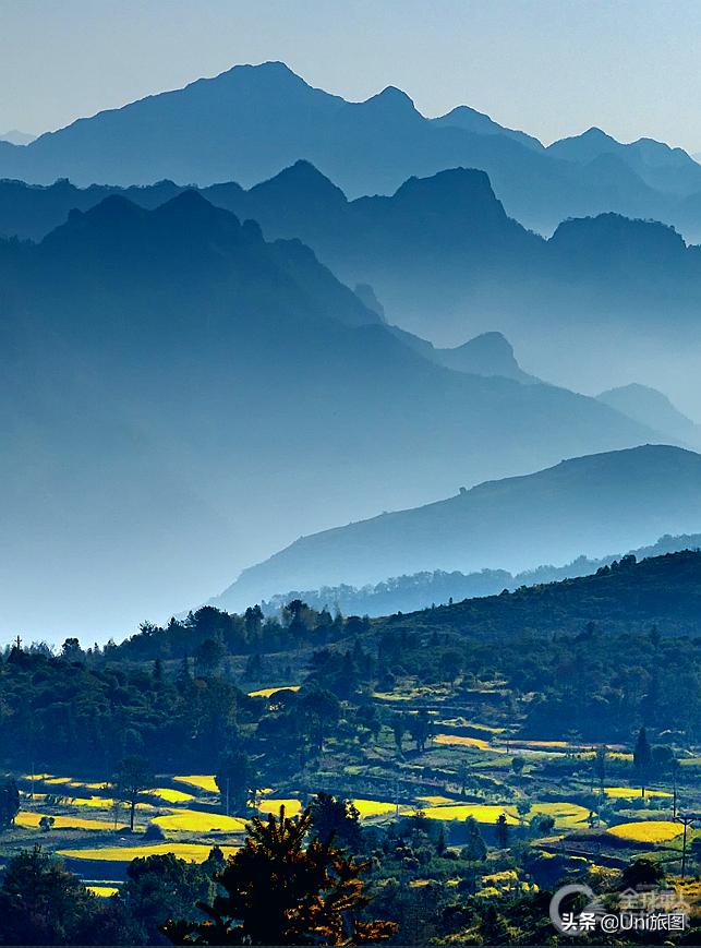 美图欣赏黄河全貌,航拍九曲黄河最美视频