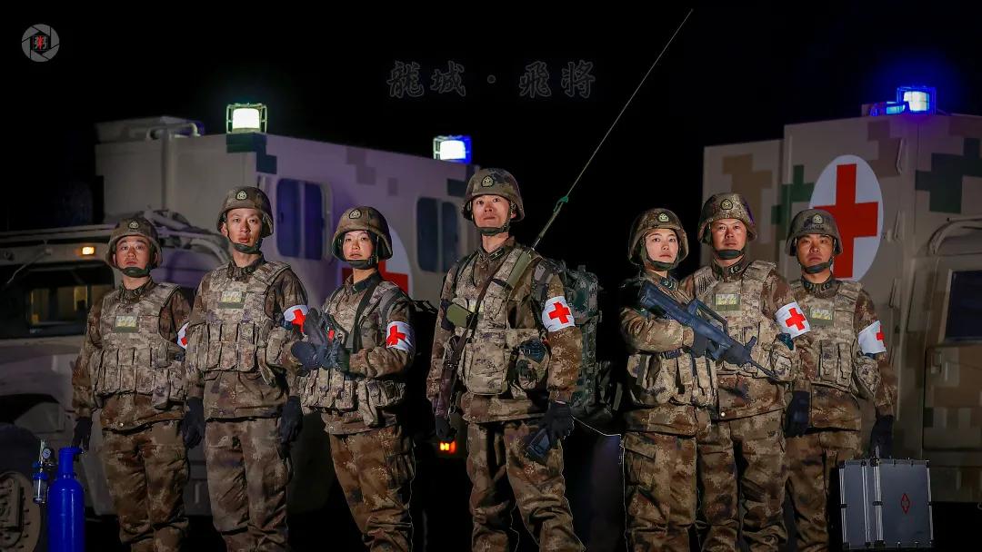 退学去当兵，这是我在边防的第7年