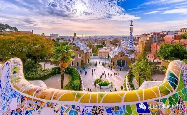 一座为艺术而生的城市巴塞罗那,巴塞罗那一座充满艺术气息的城市