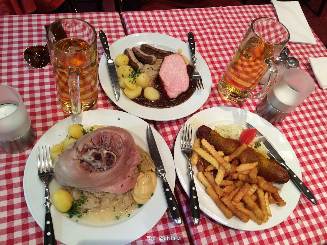 柏林一座不可思议的城市，带父母感受柏林过去与现在