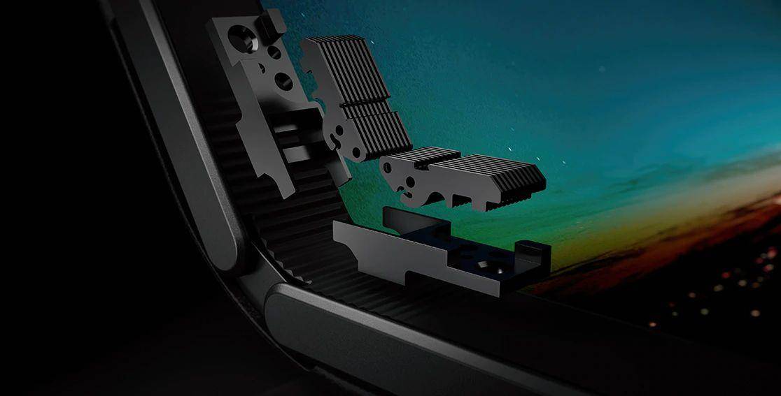 全球首款可折叠笔记本国行版要来了，又是买不起系列