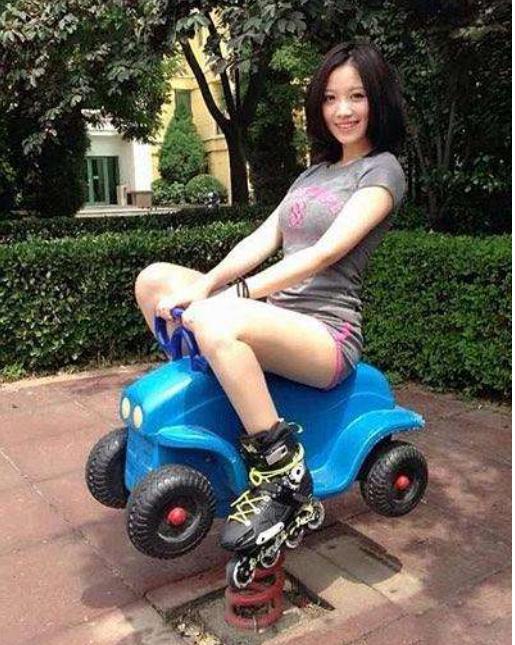 姚贝娜的一组“全裸”写真照,骗了观众7年,知道真相泪目了