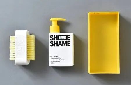 新鞋一时爽，洗鞋火葬场