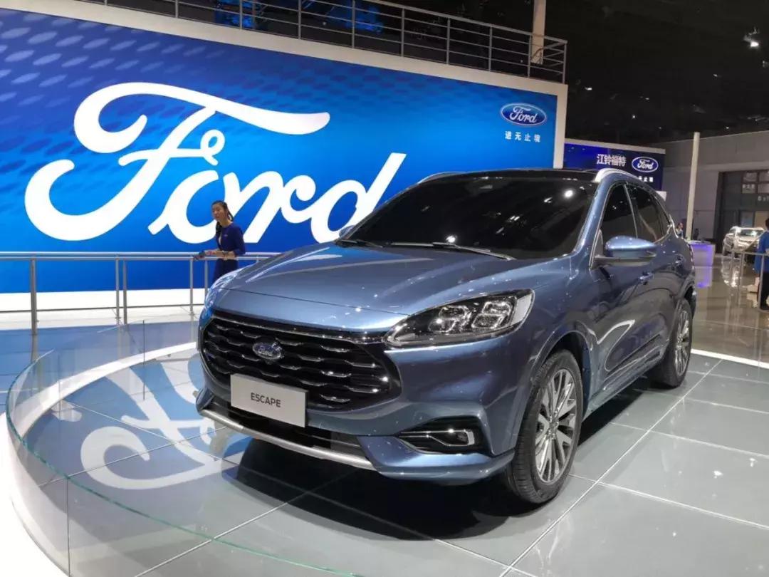 福特重回赛道,福特正加速向汽车新领域发展