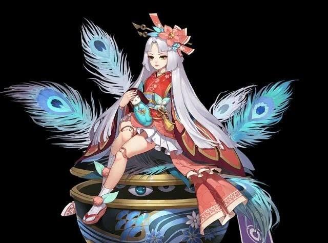 阴阳师式神萤草,萤草为什么没有回血