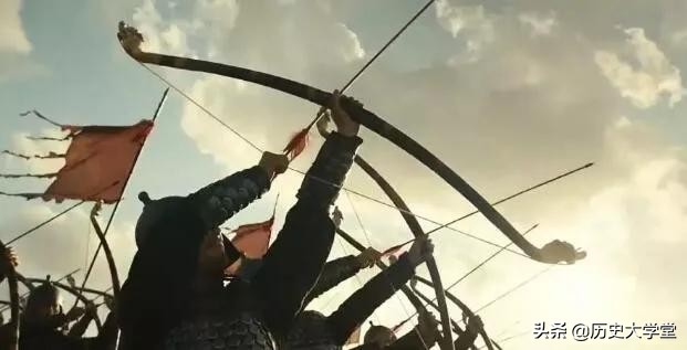 唐太宗在电影里被*句丽高**射瞎成了独眼龙，为何韩国人脑洞如此大