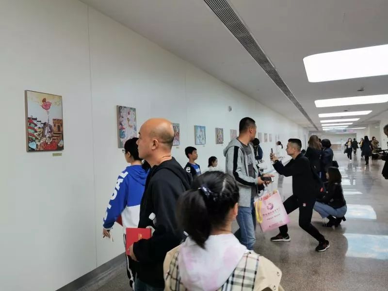 首届世界少儿美术大赛,国际少儿绘画大赛获奖作品