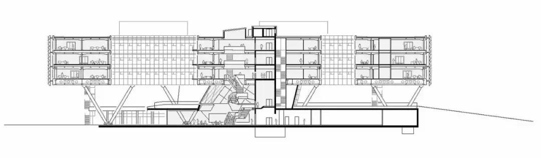 adidas总部大楼,adidas新总部大楼