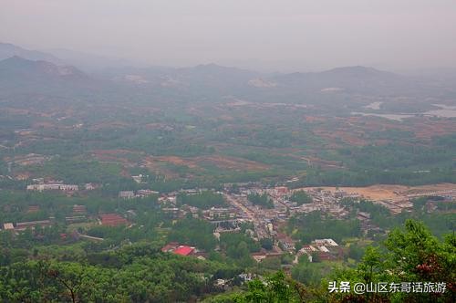 南阳千年古刹菩提寺,南阳镇平弥陀寺