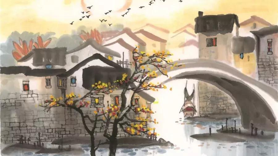 为何用粤语读古诗词更有韵味,粤语读起来好听的诗