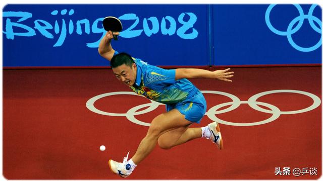 正手发下旋球动作示范,乒乓球正手发左侧下旋球动作讲解