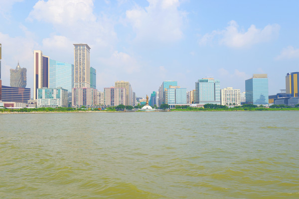 珠海澳门一日游最佳攻略自由行,澳门旅游风景打卡攻略