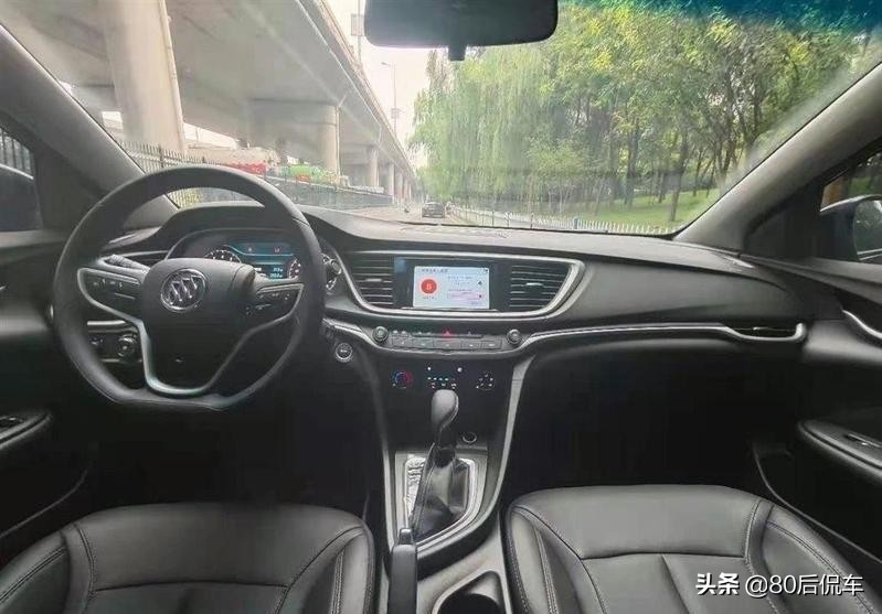 别克英朗开的舒服吗,2018款英朗