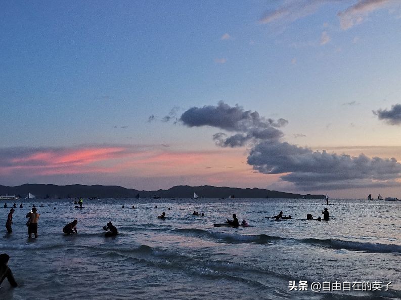 菲律宾长滩还能去吗,菲律宾长滩岛的海