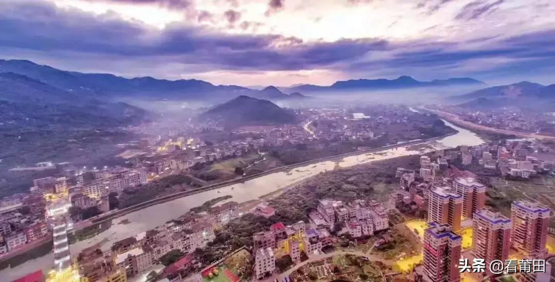 枫亭镇古镇名单,仙游枫亭首批8个古镇