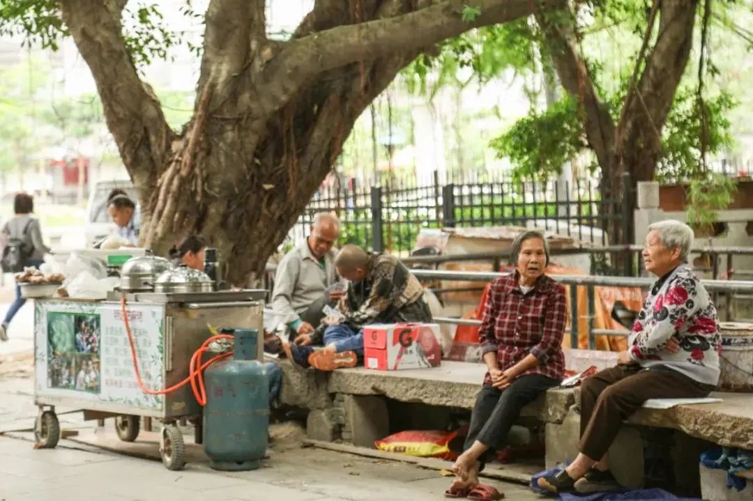 粤语中的“AAB”叠词,你认识哪一些?