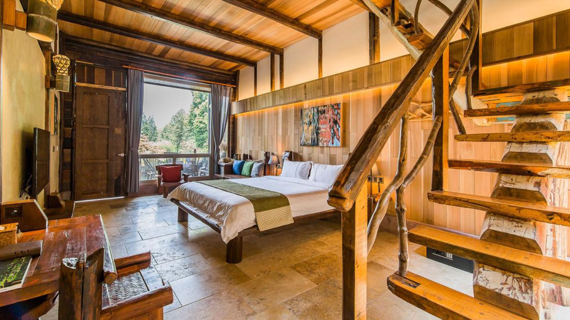 成都特色民宿top10,成都周边吃住一体的民宿推荐