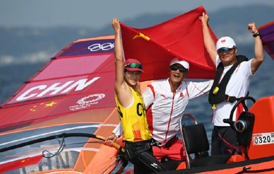 东京奥运会中国队出征誓师大会,东京奥运会中国运动员赛程表