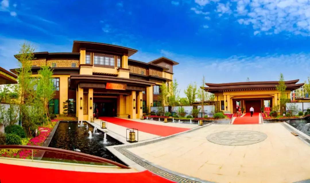 天福地产全国排名,天福集团是500强吗