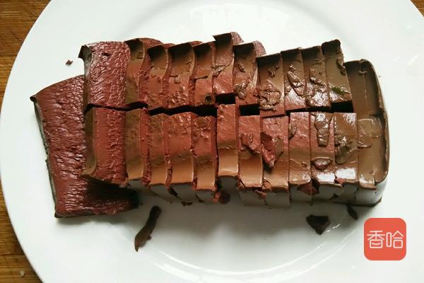 鸭血怎么烧得更嫩,鸭血怎么煮出来很柴