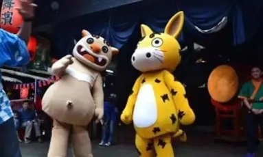 台湾妖怪村案例,台湾妖怪村视频