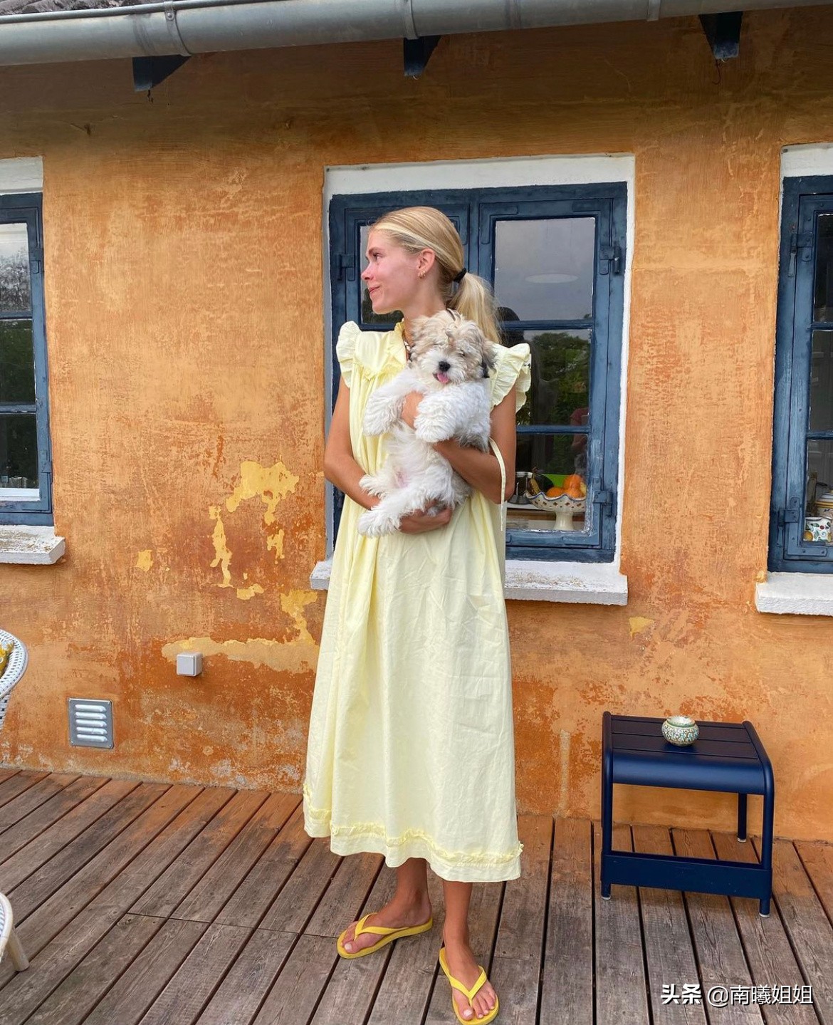 今年最火的裙子显瘦,到脚踝的长款裙子学生党又帅又酷