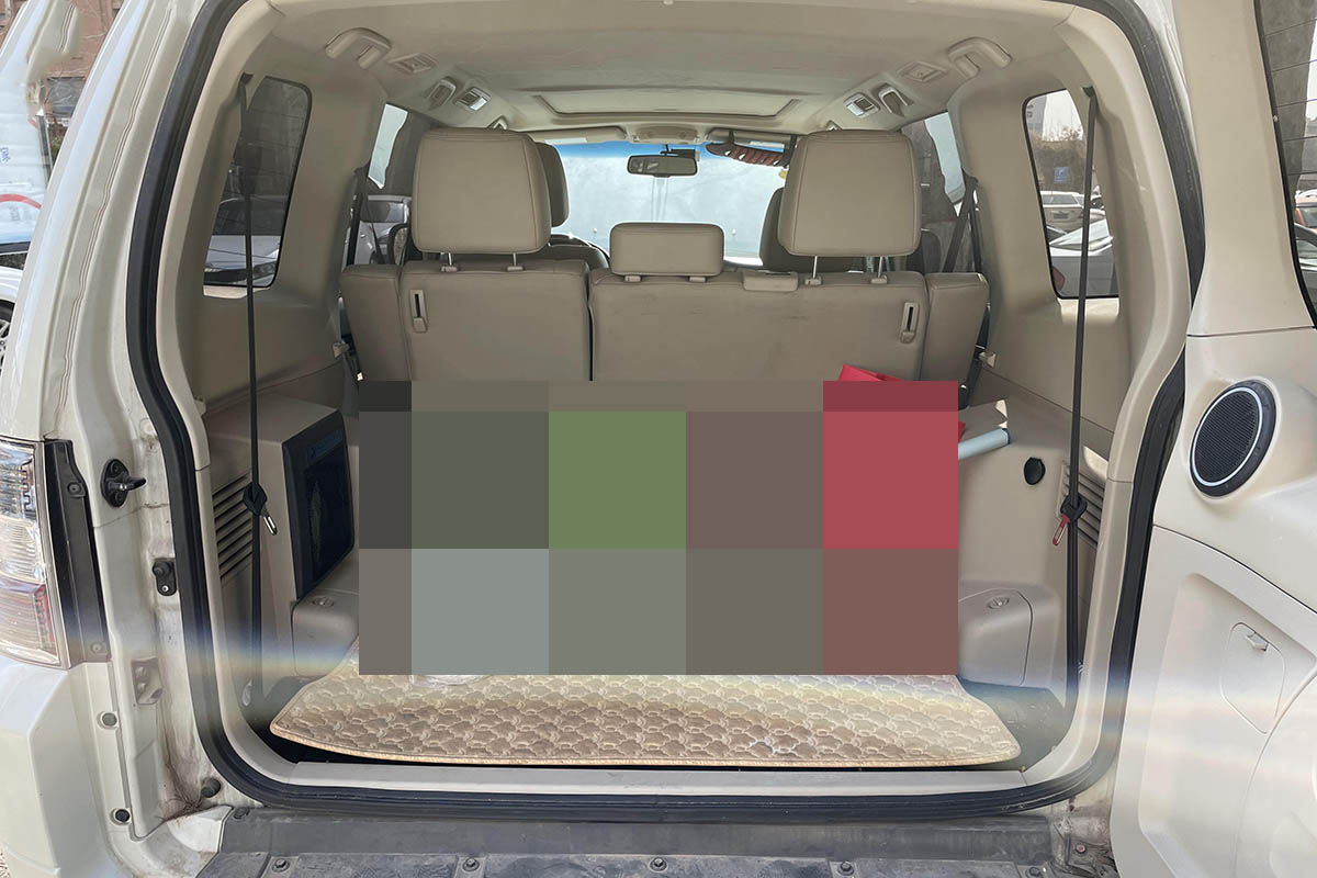 开了两年的帕杰罗转手净赚两万,卖家:我这比市场价还低呢