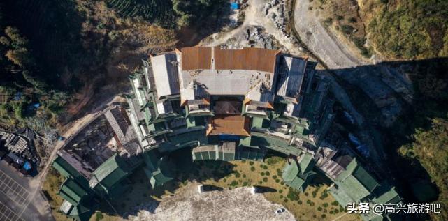 独山天下第一水族楼,贵州独山水司楼简介