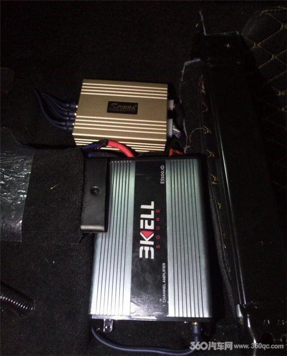 福特探险者隔音施工后对比,福特探险者隔音改装