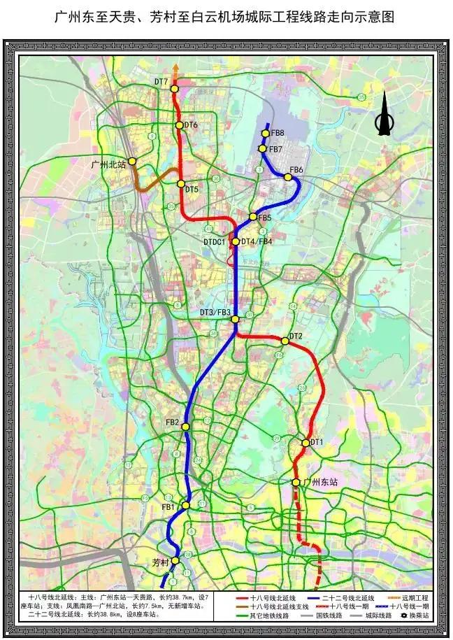 花都区怎么了,为什么花都发展不起来