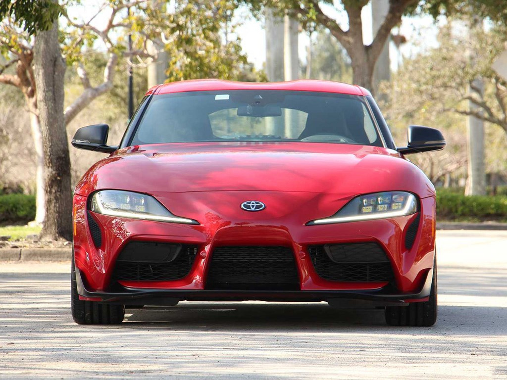 牛魔王supra和z4的驾驶感受,牛魔王丰田supra改装